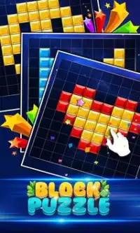 Blocks Puzles & Free Block Puzzle Games Screen Shot 2