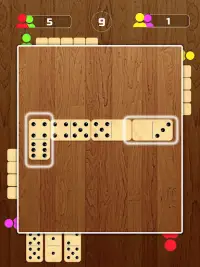 Dominoes BIG Screen Shot 1