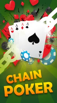 Chain Poker Screen Shot 0