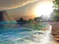 Island Survival Ark Screen Shot 0