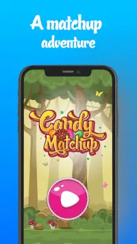 Candy Matchup Screen Shot 0