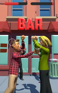 Bar Fight Screen Shot 7