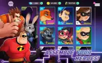 Disney Heroes Battle Mode Guide Screen Shot 0