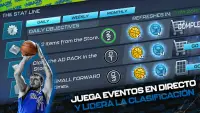 NBA 2K Mobile: Puro Baloncesto Screen Shot 4