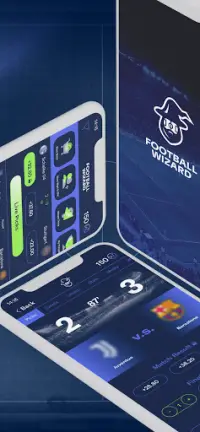 Football Wizard. Predict & Win Screen Shot 1