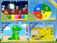 6 Free Animal Games for Kids Screen Shot 3