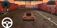 Corvette C7 Race Drift Simulator Screen Shot 2