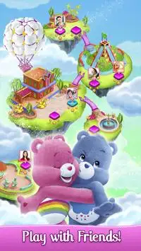 Care Bears™ : Belly Match Screen Shot 3