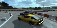 e46 m3 drift and ramp car simulator 2017 Screen Shot 0