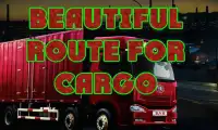 Cargo Truck Driving CPEC Route Screen Shot 6