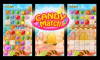Candy Match Screen Shot 2