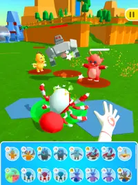 Monster Trainer: Catching Game Screen Shot 14