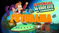 Futurama Worlds 2 Free Screen Shot 0