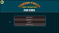 Freedom Forces - Toon Shootout Screen Shot 6