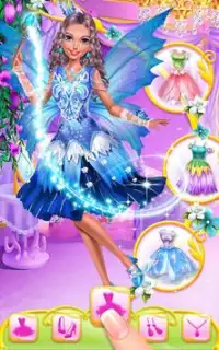 Fairy Princess Unicorn Salon Screen Shot 9