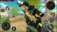 tentara komando pasukan khusus:game perang tentara Screen Shot 3