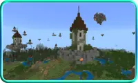 Mo Dungeons Craft Mod for Minecraft PE Screen Shot 0