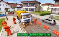 Real Construction Sim 2019: Builder Game Screen Shot 0