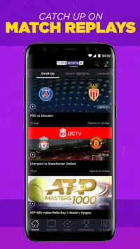 beIN SPORTS CONNECT Screen Shot 3