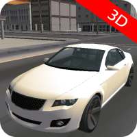 ドライビングシミュレーション3D