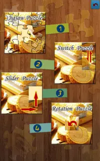 Meerestiere Puzzle Screen Shot 3