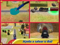 Chuggington Pronto Construir Screen Shot 6