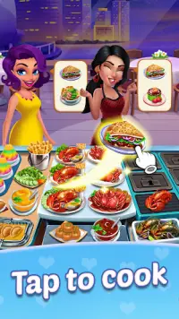Cooking Marina-Jeux de cuisine Screen Shot 5
