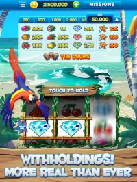 The Pearl of the Caribbean – Free Slot Machine Screen Shot 18