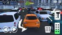 Real Car Parking 3D Downtown Screen Shot 6