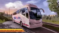 Modern Bus Coach Driving Simulator 2k18 Screen Shot 5