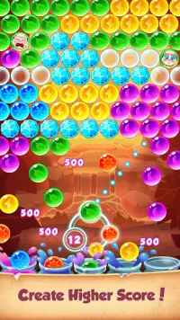 Bubble Elf - Pop Shooter Screen Shot 3