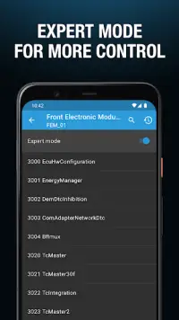 BimmerCode for BMW and MINI Screen Shot 4