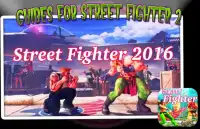 Guide For Street Fighter 5 Screen Shot 0