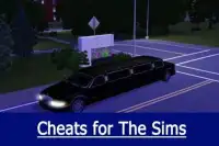 Cheats for The Sims Screen Shot 1