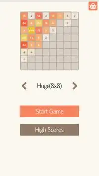 2048 Screen Shot 2