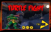 Shadows Turtles - Ninja Fight Screen Shot 0