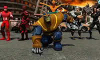 SuperHero Avengers: Thanos Ring Battle Screen Shot 0