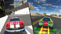 Super Racing Challenge 3D Screen Shot 4