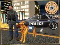 Police Hero Dog VS Crime City Screen Shot 1
