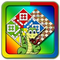 Ludo & Snakes and Ladders