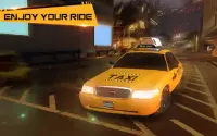 Taxi Game 2020 : Taxicab Driving Simulator Screen Shot 3
