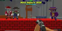 Pixel 3D Warfare Multiplayer Screen Shot 0