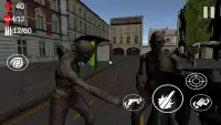 Exterminio Zombie- Game Offline FPS Shooting Screen Shot 0