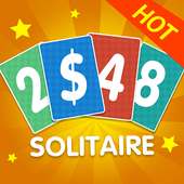 2048 Cards Casual - 2048 Solitaire Games