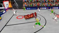 Echt Basketball-Spiel 2016 Screen Shot 0