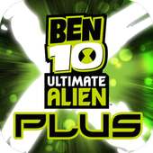 Ben 10 Xenodrome Plus