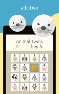 Animal Twins Screen Shot 3