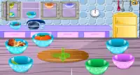 Cooking Fast Food-Kids games Screen Shot 1