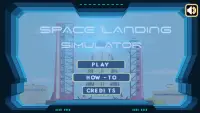 Space Landing Simulator Screen Shot 1