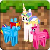 Horse Craft: Unicorn & Pony